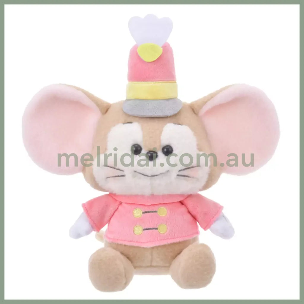 Disney | Timothy Plush Toy Dumbo 26×25×17Cm(Illustrated By Noriyuki Echigawa) 东京迪士尼