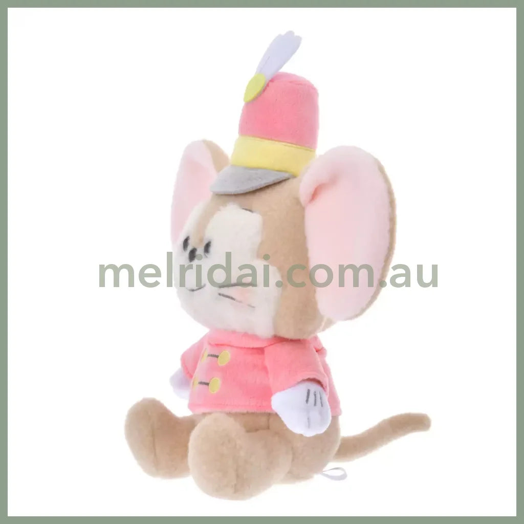 Disney | Timothy Plush Toy Dumbo 26×25×17Cm(Illustrated By Noriyuki Echigawa) 东京迪士尼