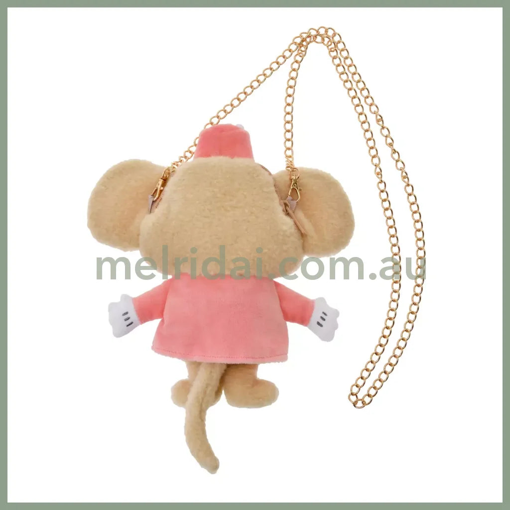 Disney | Timothy Pochette Bag Dumbo 26×23×7.5Cm(Illustrated By Noriyuki Echigawa)