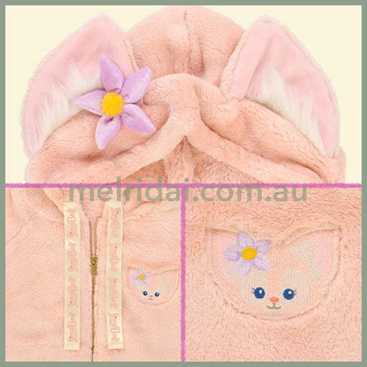 Disney | Tokyo Disney Sea Duffy And Friends Fluffy Coat Top (Linabell)