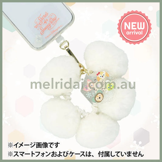 DISNEY | Tokyo Disney Sea Plush Phone Charm (Duffy and Friends Winter 2025)