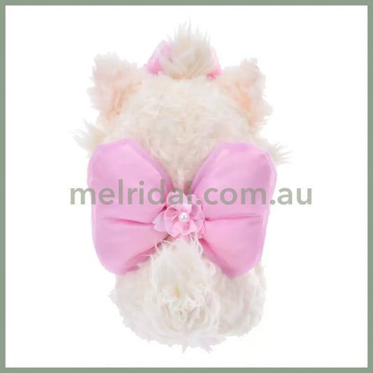 Disney | Tokyo Disney Store Marie Cat Plush Toy 27×18×22Cm (Sakura 2025)