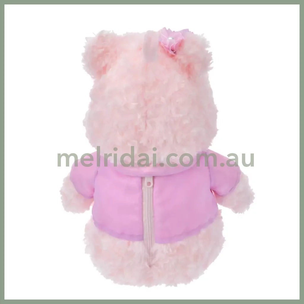 Disney | Tokyo Disney Store Winnie The Pooh Plush Toy 2Way Neck Pillow 31.5×25×21.5Cm (Sakura 2025)