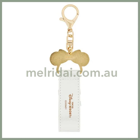 Disney | Tokyodisneyland Minnie Mouse Keychain / Hair Band Holder