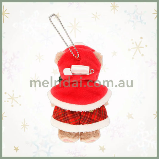 Disney | Tokyodisneysea Duffy And Friends Shelliemay Mascot Holder Plush Keychain With Badge