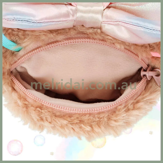 DISNEY | TokyoDisneySea Duffy and Friends ShellieMay Shoulder Bag (20th Anniversary)