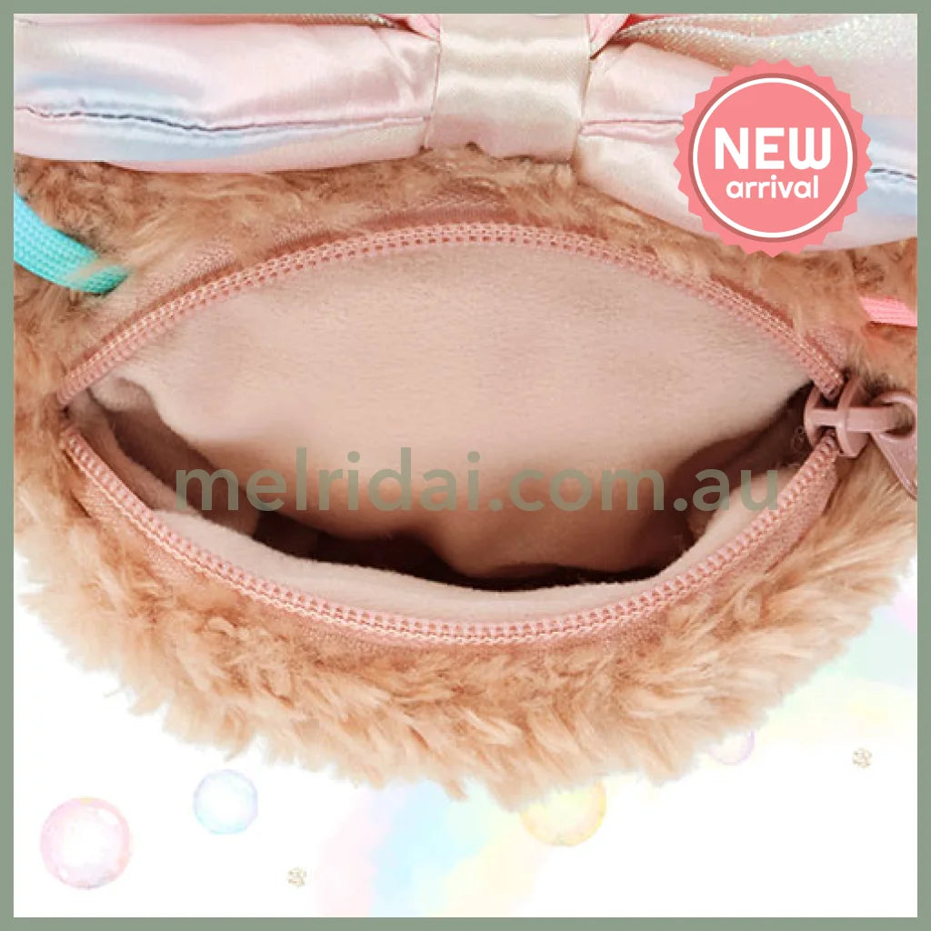 DISNEY | TokyoDisneySea Duffy and Friends ShellieMay Shoulder Bag (20th Anniversary)