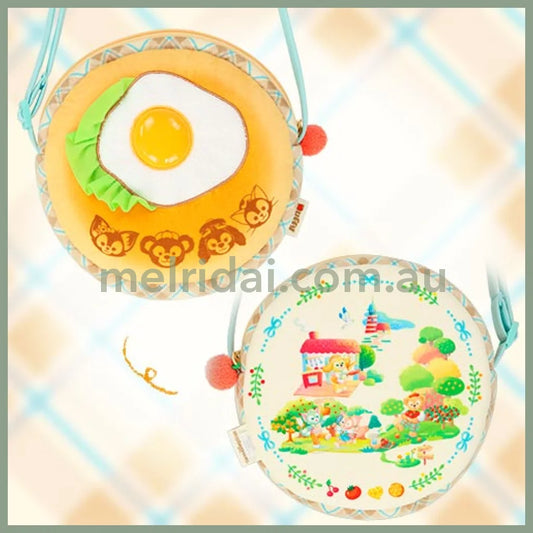 Disney | Tokyodisneysea Duffy And Friends Shoulder Bag (Wonderful Kitchen)