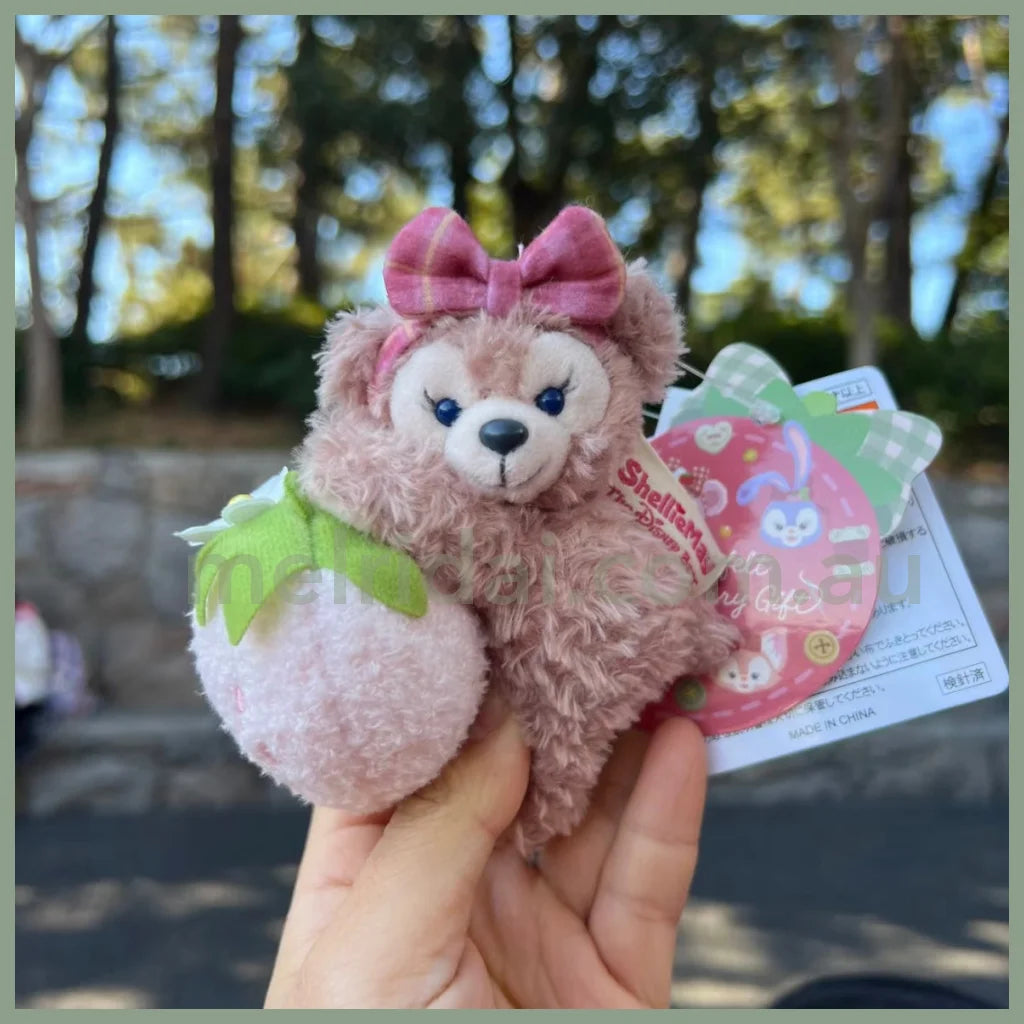 Disney | Tokyodisneysea Heartfelt Strawberry Gift Mascot Holder Approx.10Cm东京迪士尼