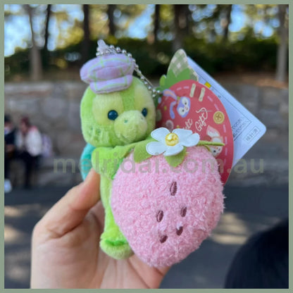 Disney | Tokyodisneysea Heartfelt Strawberry Gift Mascot Holder Approx.10Cm东京迪士尼