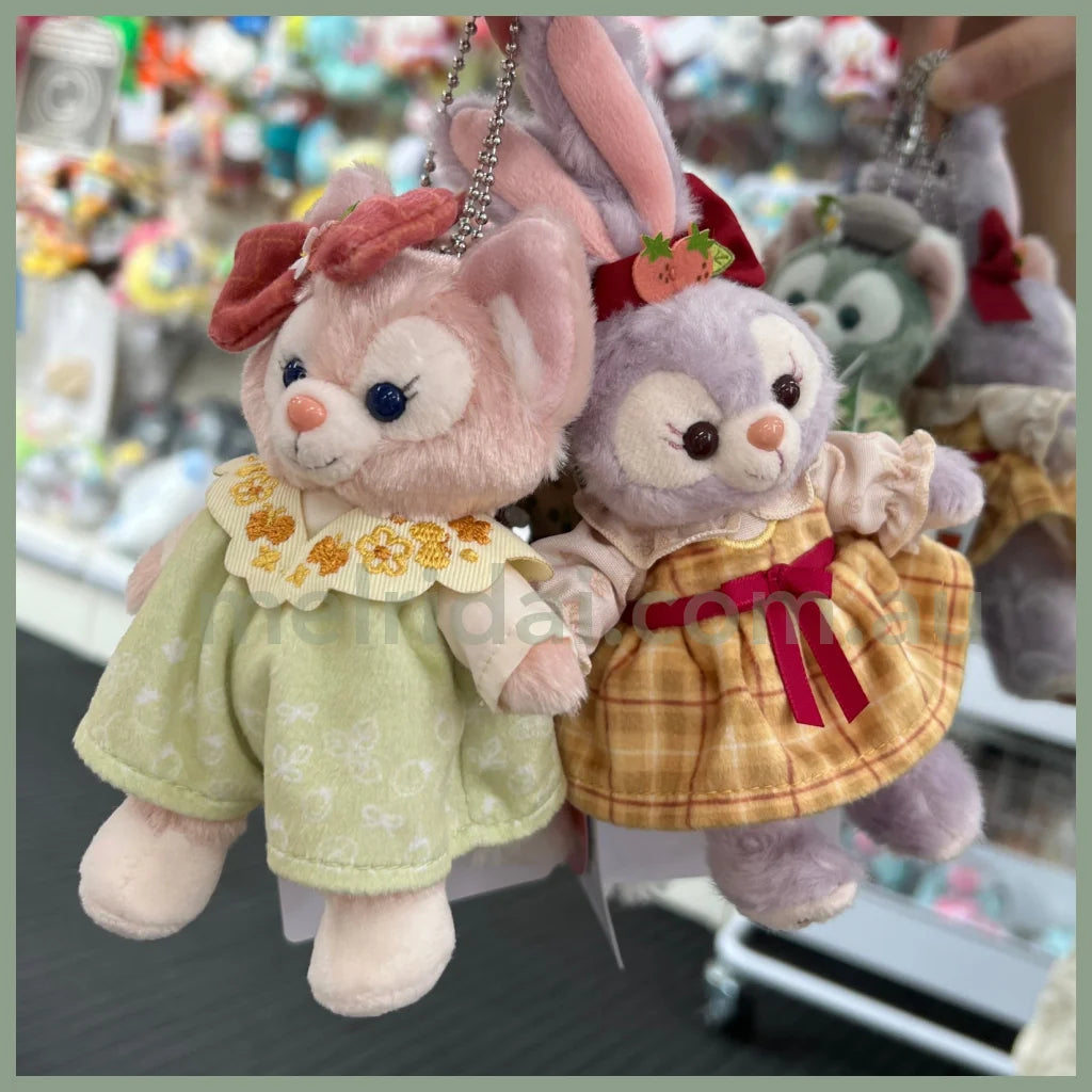 Disney | Tokyodisneysea Heartfelt Strawberry Gift Mascot Holder Approx.14Cm 东京迪士尼