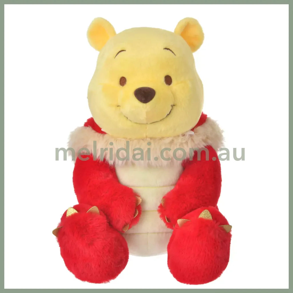 Disney | Tokyodisneystore Eto Pooh 2024 Plush Doll (M) 42×25×40Cm Winnie The Pooh / M