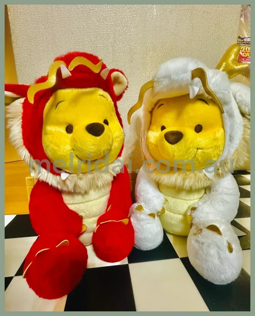 Disney | Tokyodisneystore Eto Pooh 2024 Plush Doll (M) 42×25×40Cm Winnie The Pooh / M