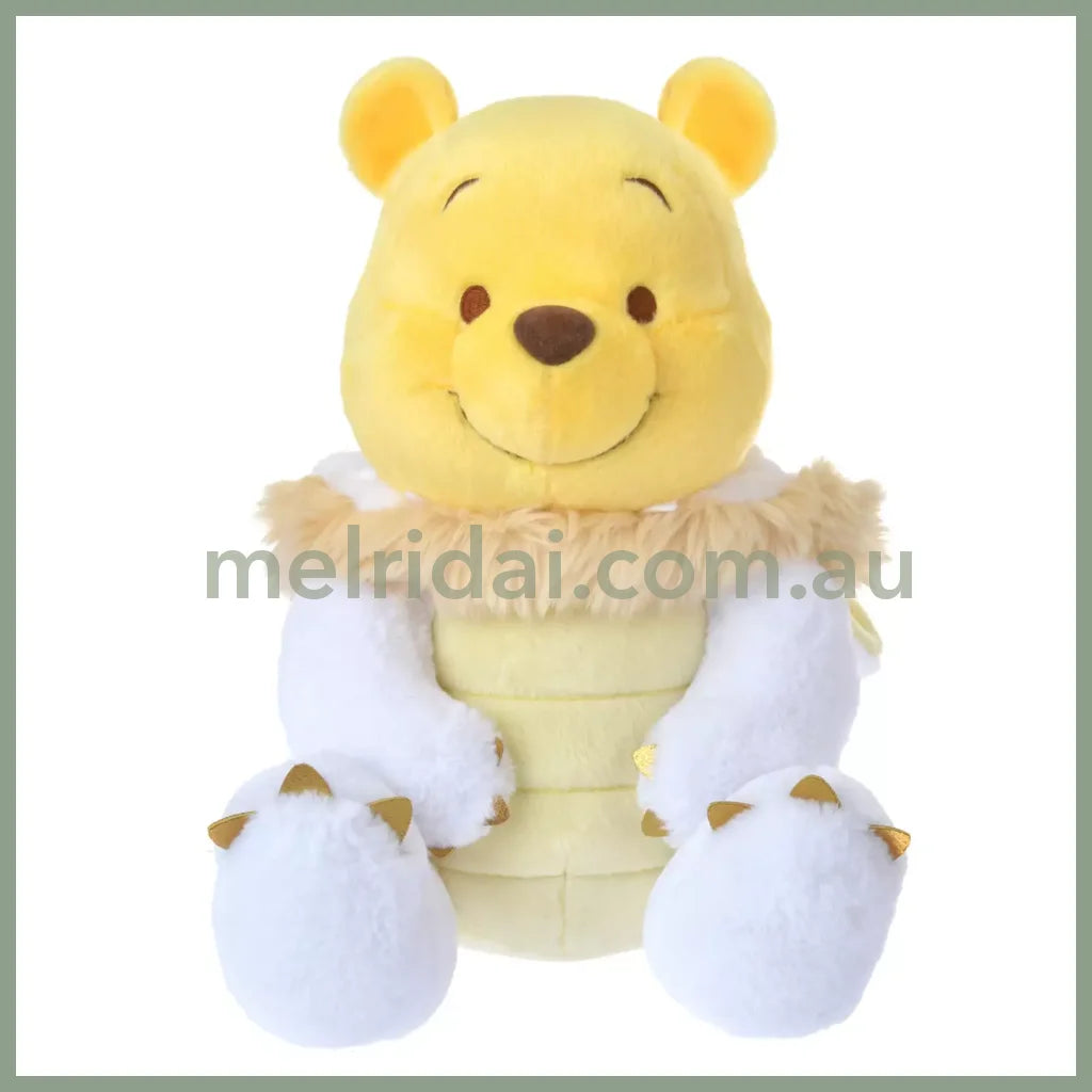 Disney | Tokyodisneystore Eto Pooh 2024 Plush Doll (M) 42×25×40Cm Winnie The Pooh / M