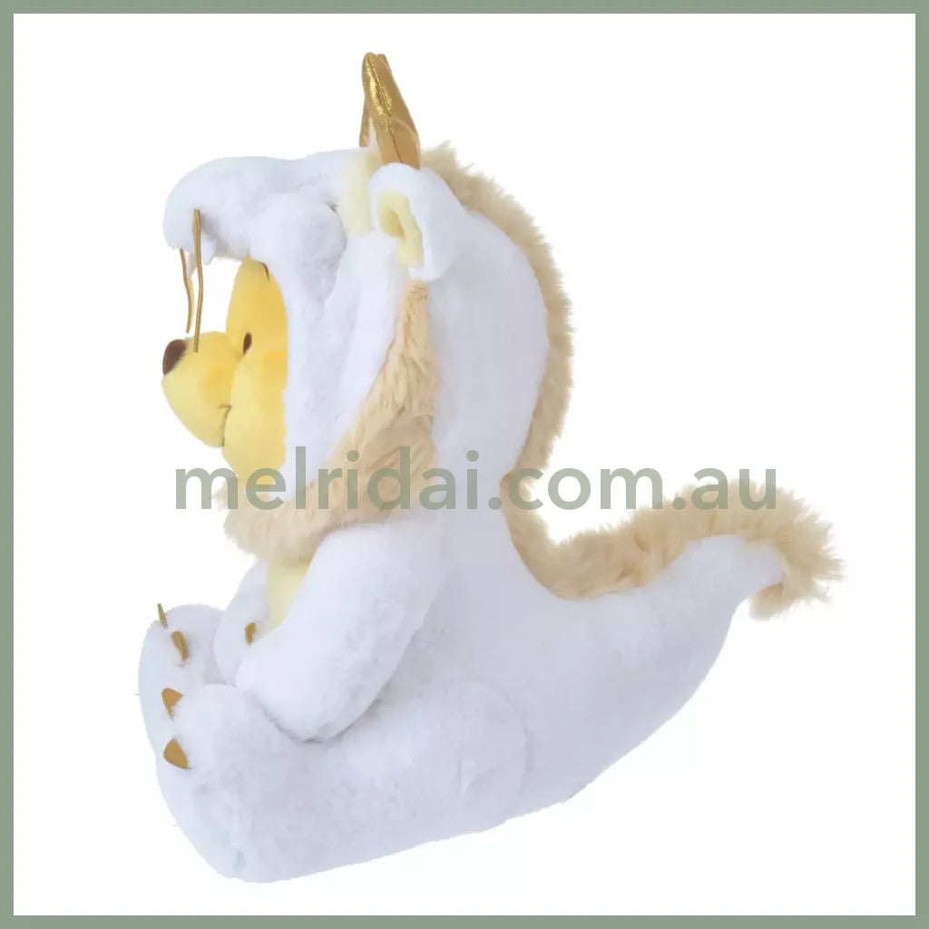 Disney | Tokyodisneystore Eto Pooh 2024 Plush Doll (M) 42×25×40Cm Winnie The Pooh / M