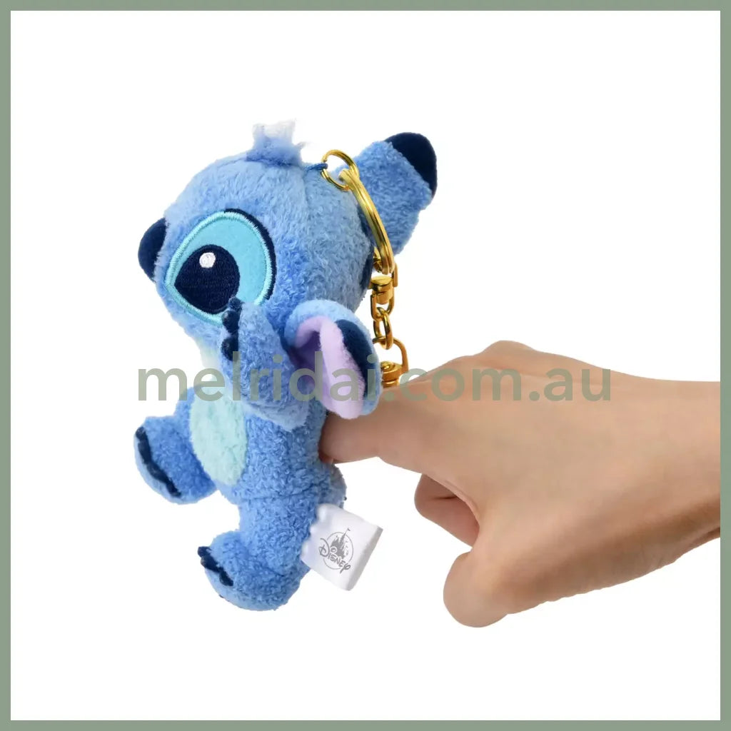 Disney | Tokyodisneystore Stitch Figure Puppet Mascot Keychain 17×7.5×9Cm (Tokotoko)
