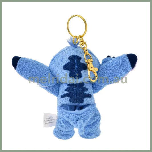 Disney | Tokyodisneystore Stitch Figure Puppet Mascot Keychain 17×7.5×9Cm (Tokotoko)
