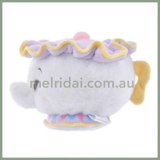 Disney | Tokyodisneystore T Chipped Spout Cup Urupocha-Chan Plush 9×10×12.5Cm (Mrs. Potts)
