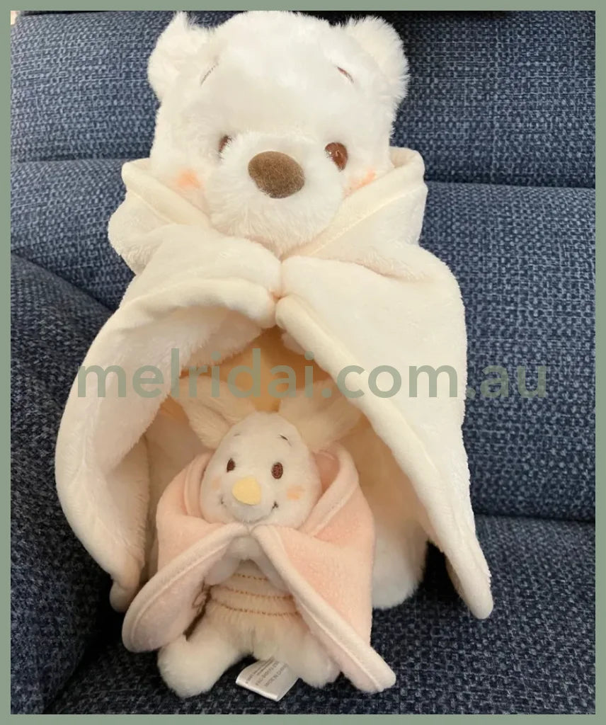 Disney | Tokyodisneystore Winnie The Pooh Plush Doll S 26.5×21×20Cm ( (White Pooh) / (/)