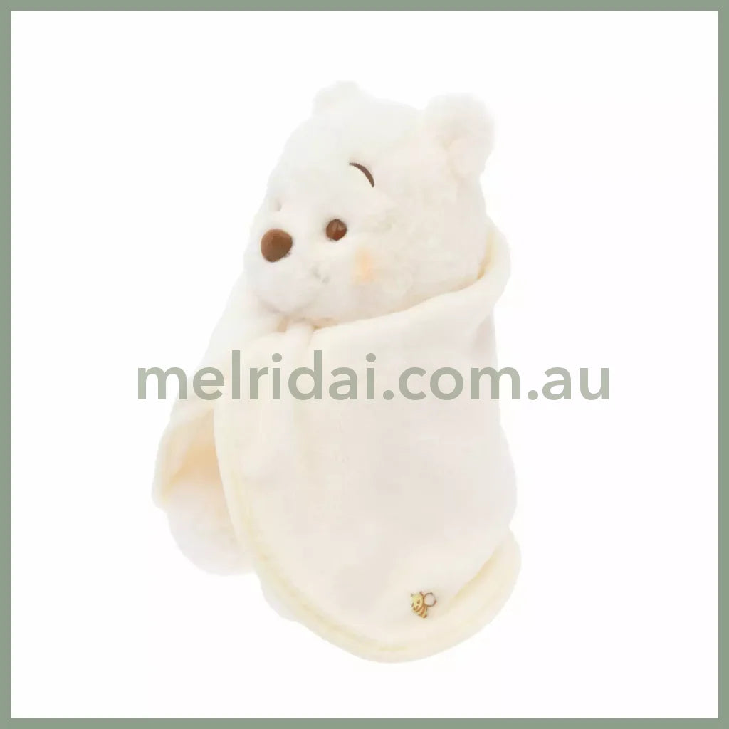 Disney | Tokyodisneystore Winnie The Pooh Plush Doll S 26.5×21×20Cm ( (White Pooh) / (/)