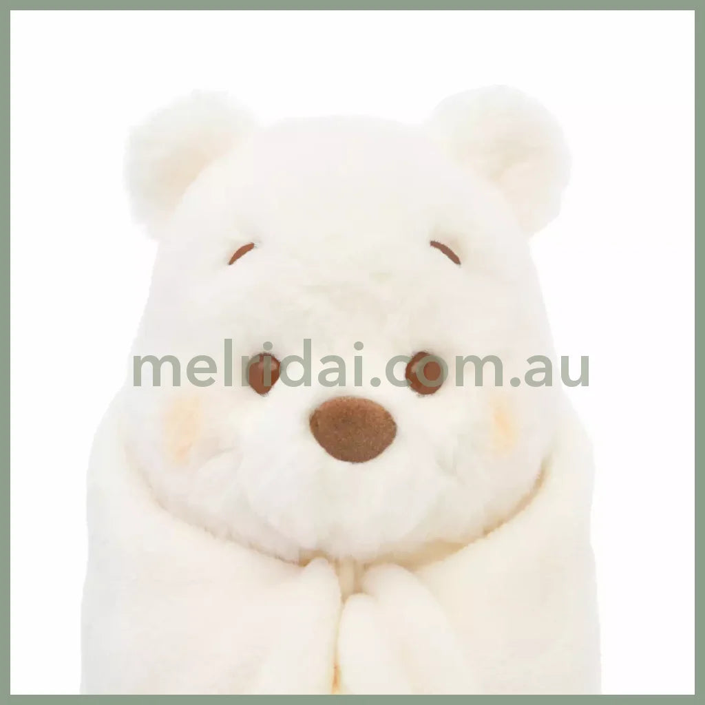 Disney | Tokyodisneystore Winnie The Pooh Plush Doll S 26.5×21×20Cm ( (White Pooh) / (/)