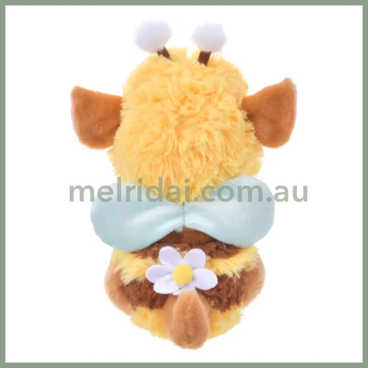 Disney | Tokyodisneystore Winnie The Pooh Roo Fluffy Plush Doll 22×13.5×18Cm (Honey Day)
