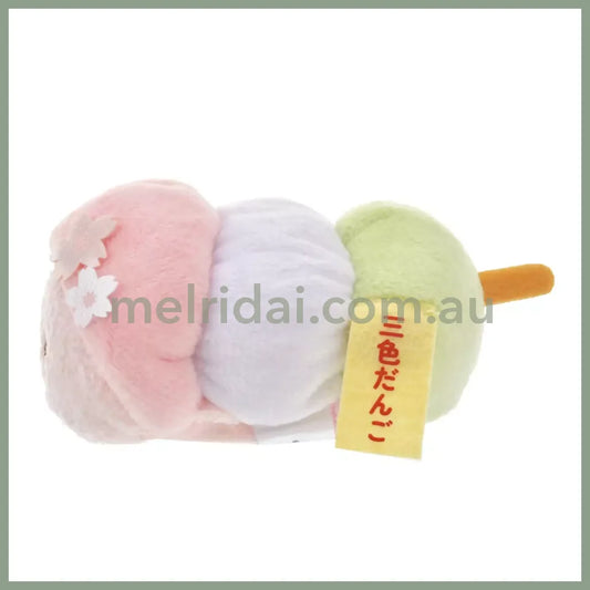 Disney | Tsum Mini Plush Piglet 5×5.5×9.8Cm (Sweets Sakura Dango)