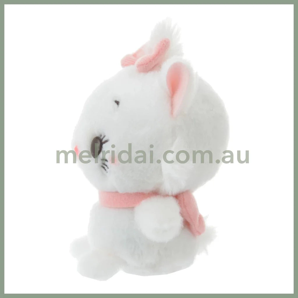 Disney | Urupocha-Chan Mini Plush Marie Cat 12 × 9 8Cm /