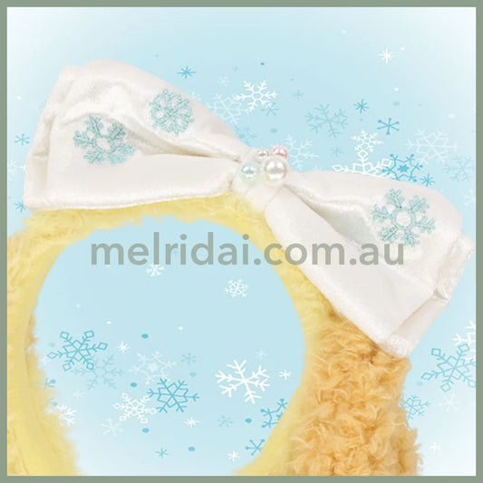 Disney | White Wintertime Wonders Headband Cookieann/