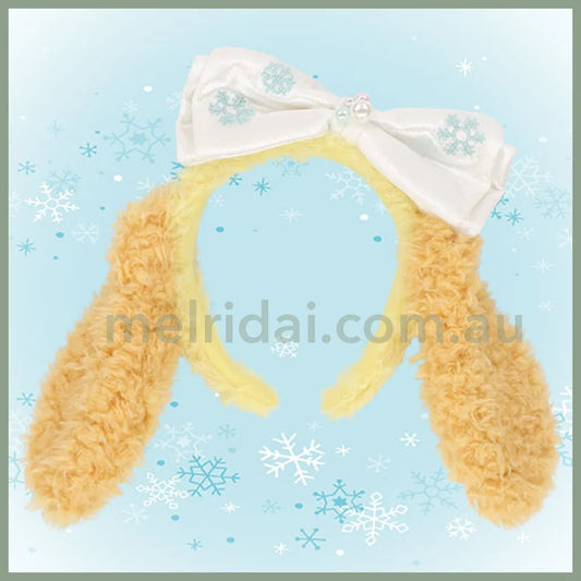 Disney | White Wintertime Wonders Headband Cookieann/