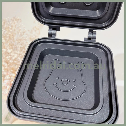 Disneywinnie The Pooh Hot Sandwich Maker