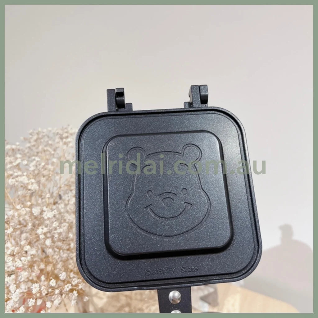Disneywinnie The Pooh Hot Sandwich Maker