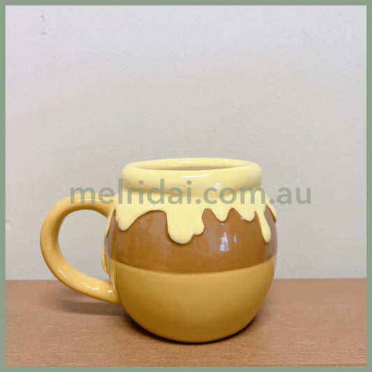 Disneywinnie The Pooh Hunny Pot Mug