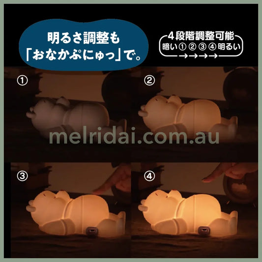 DISNEY | Winnie the Pooh LED Room Light 220x130x110mm