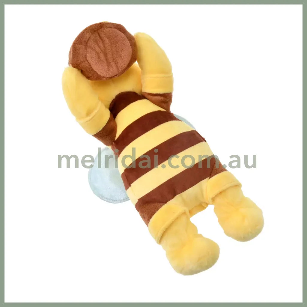 Disney | Winnie The Pooh Plush Pen Case Pencil Pouch Honey Day H15×W13×D29Cm