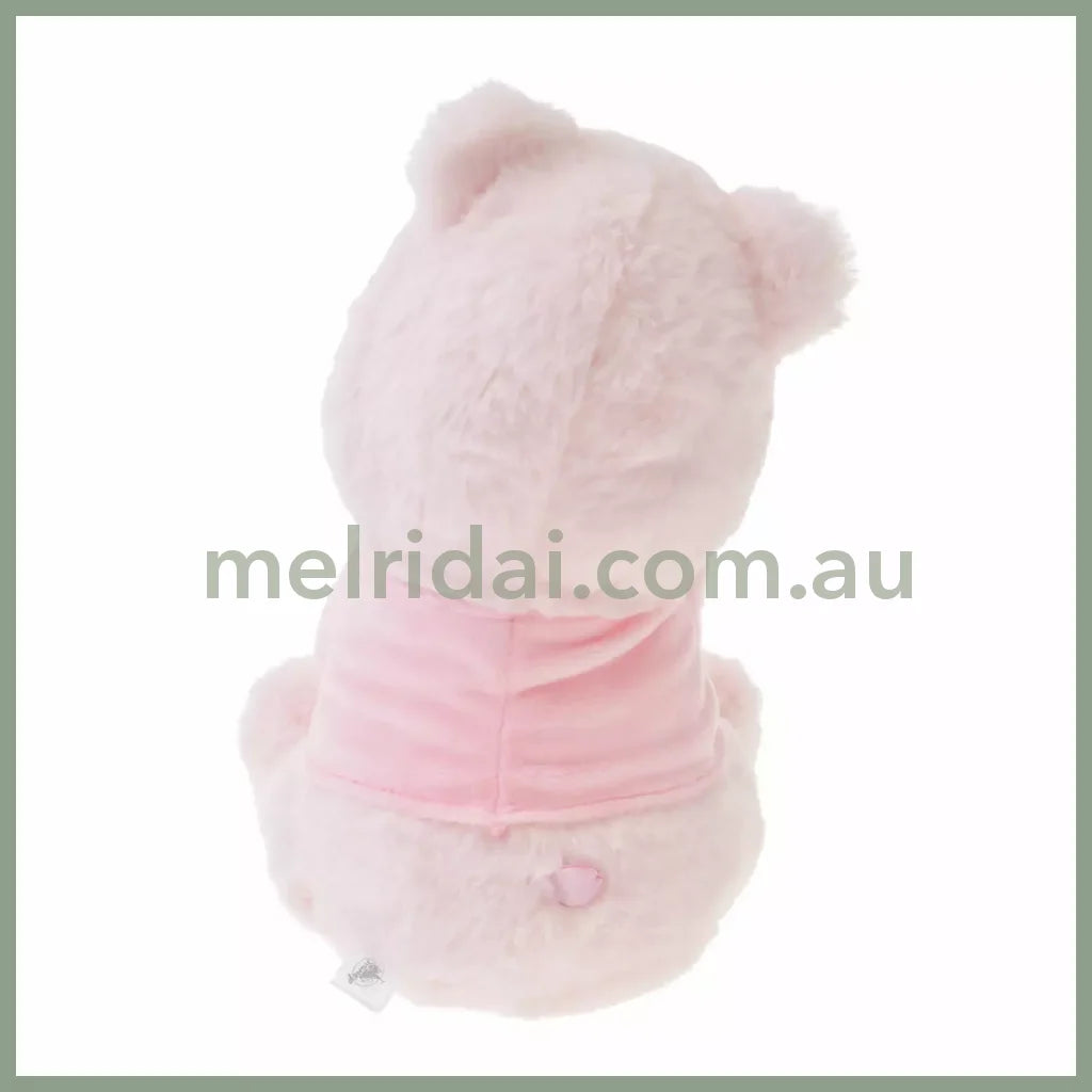 Disney | Japan Plush Toy S Sakura 2024 Cherry Blossom Approx.26Cm 东京迪士尼 毛绒玩偶/公仔S码(樱花限定)