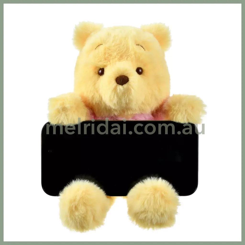 Disney | Winnie The Pooh Smartphone Stand 16*15*15Cm (Fuwamoco Zakka) /