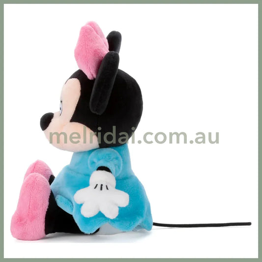 DISNEY x Seiji Matsumoto | Minnie Mouse Plush Toy Plush Doll W150×H175×D110mm