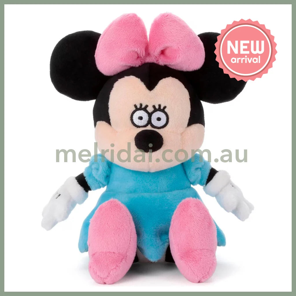 DISNEY x Seiji Matsumoto | Minnie Mouse Plush Toy Plush Doll W150×H175×D110mm