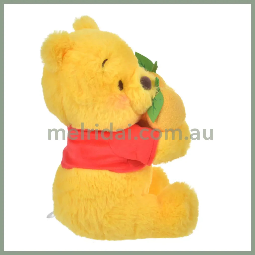 Disney | Yuzu Winnie The Pooh Fluffy Plush & Tisse Box Cover / //