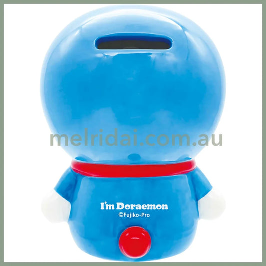 Doraemon | Ceramic Piggy Bank 9.5×9.8×12.5cm