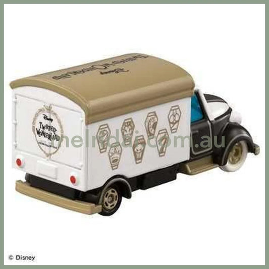 DREAM TOMICA | BREAD DOROBO Disney Motors Goody Carry Twisted Wonderland 7.8 x 4.1 x 3.9cm