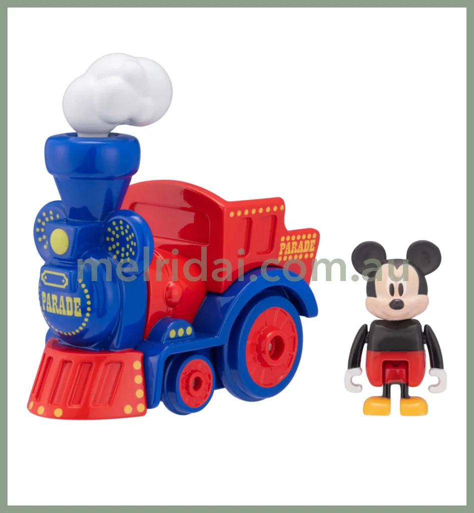 Dream Tomica | Disney Parade Dumbo Float Vehicle Model