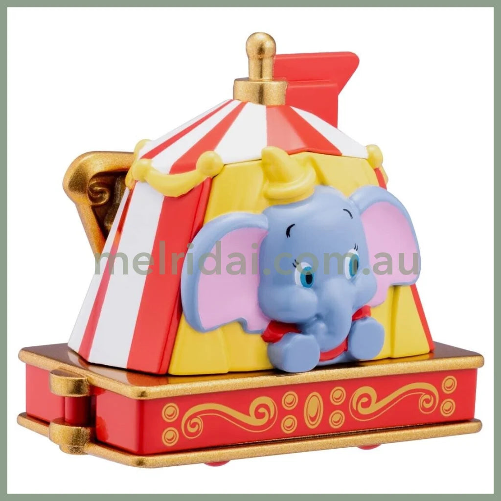Dream Tomica | Disney Parade Dumbo Float Vehicle Model