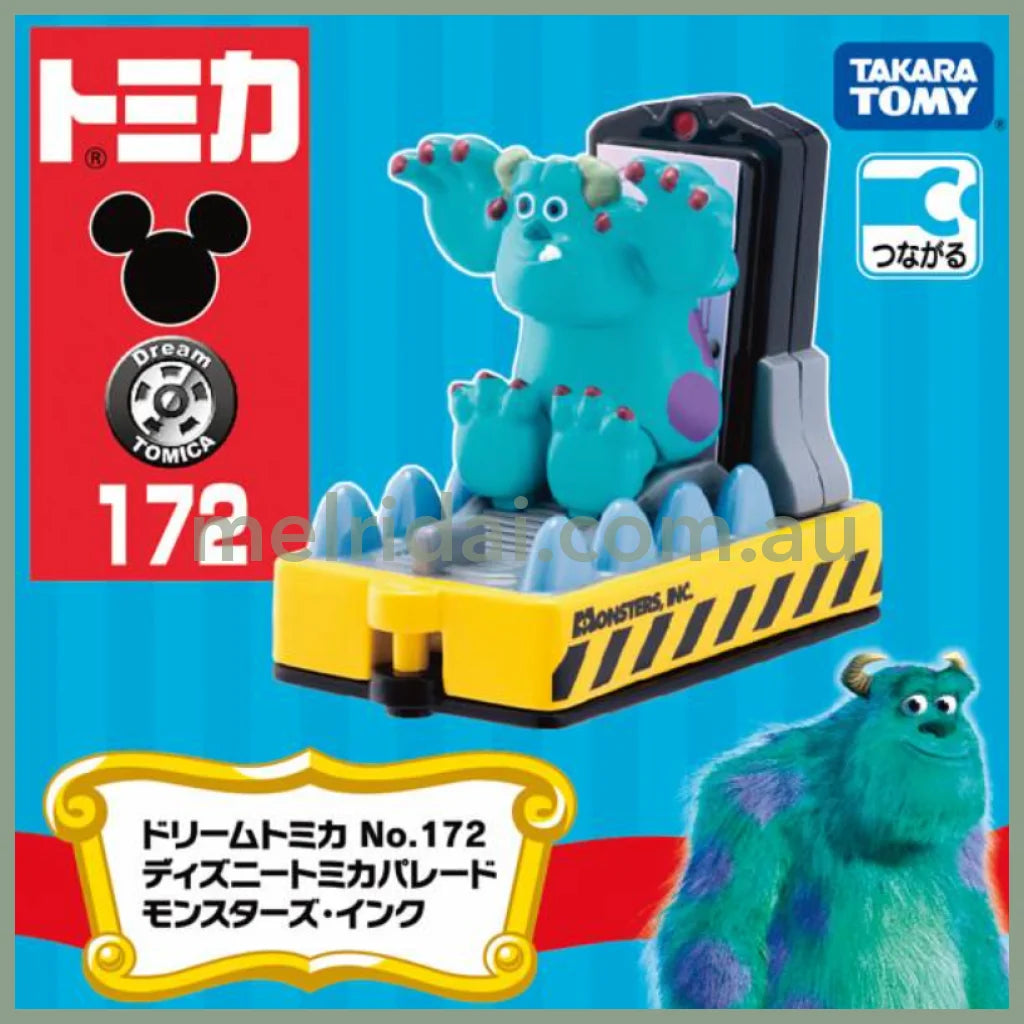 Dream Tomica | Disney Parade Dumbo Float Vehicle Model Monsters