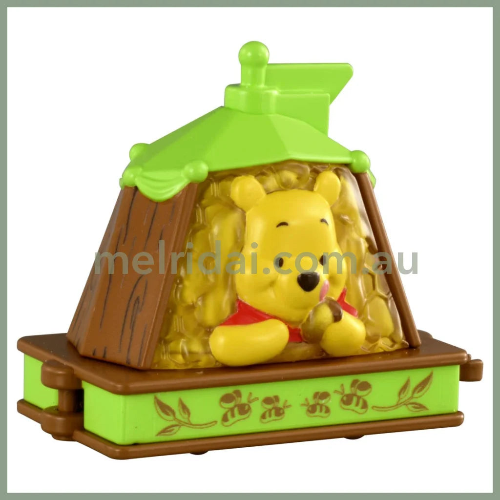 Dream Tomica | Disney Tomica Parade / No.175 Winnie The Pooh