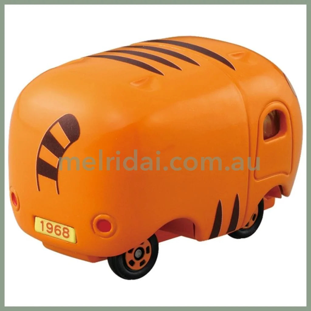 Dream Tomica | Disney Tsum Winnie The Pooh Tigger Base