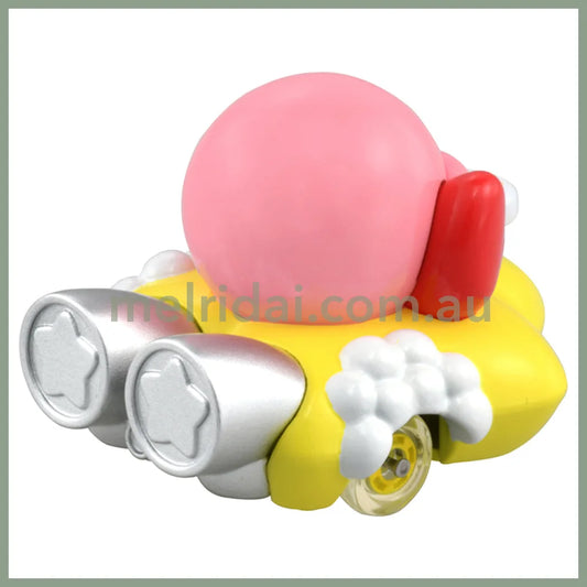 Dream Tomica | No.168 Kirby W78×H41×D39Mm 日版多美卡 合金小车模型 星之卡比
