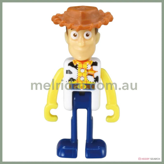 Dream Tomica | Ride On Disney Woody & Andy’s Toy Box 多美卡 胡迪玩具箱 汽车模型/玩具车车