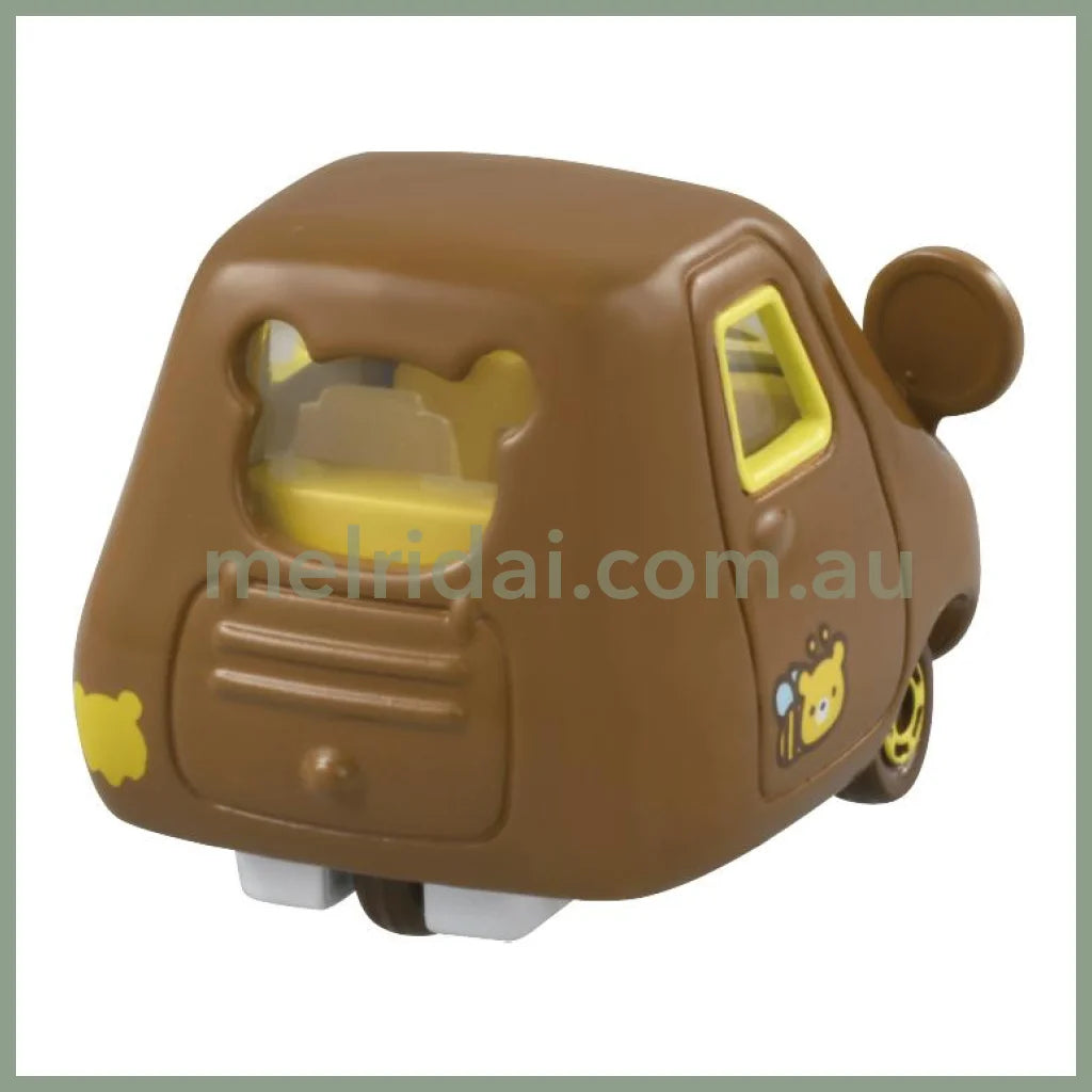 Dream Tomica | Rilakkuma Chairoikoguma Store Exclusive 47 X 39 34Mm